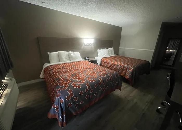 Simplestay Suites - Downtown San Bernardino
