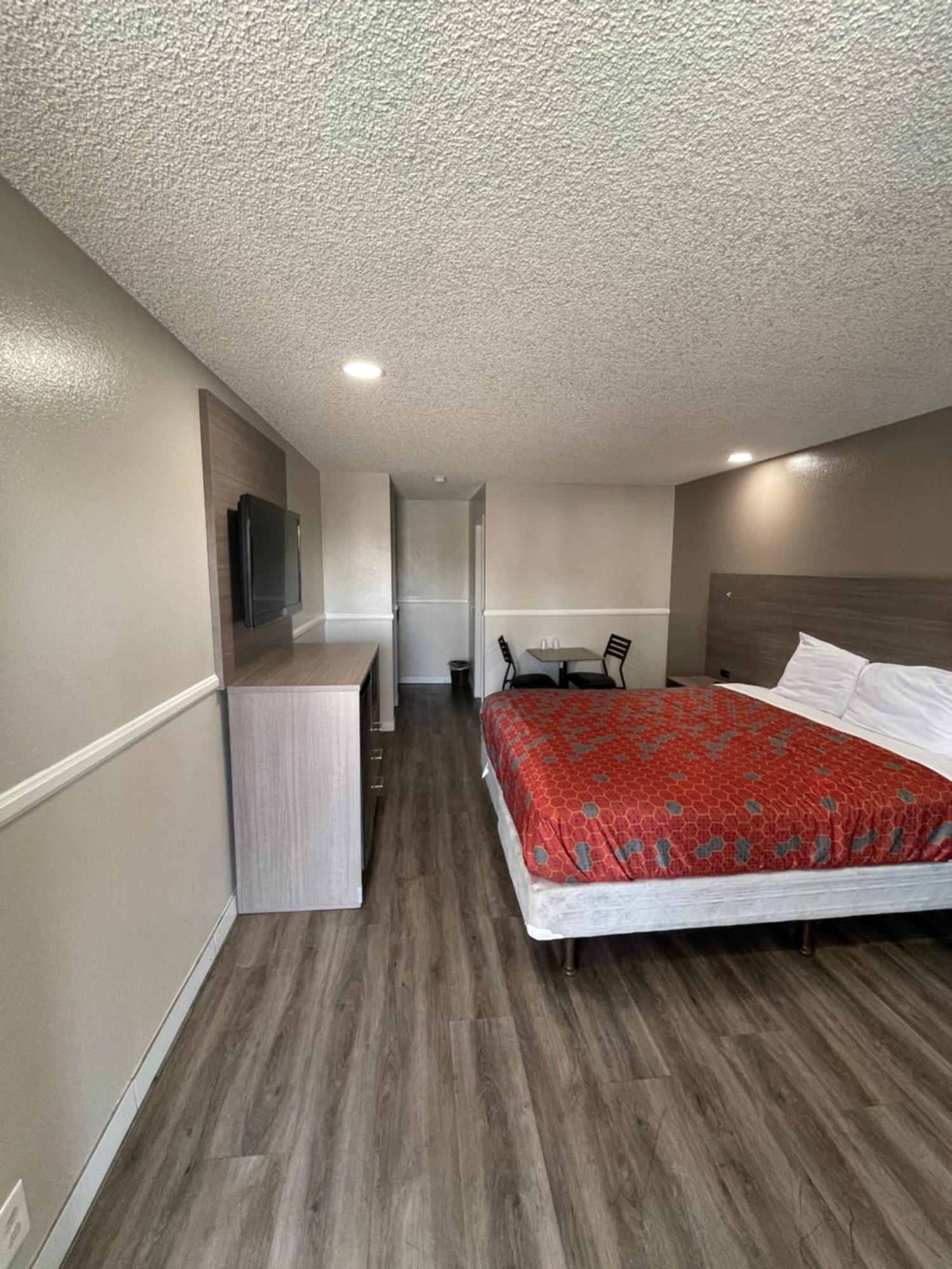 Motel Simplestay - Downtown