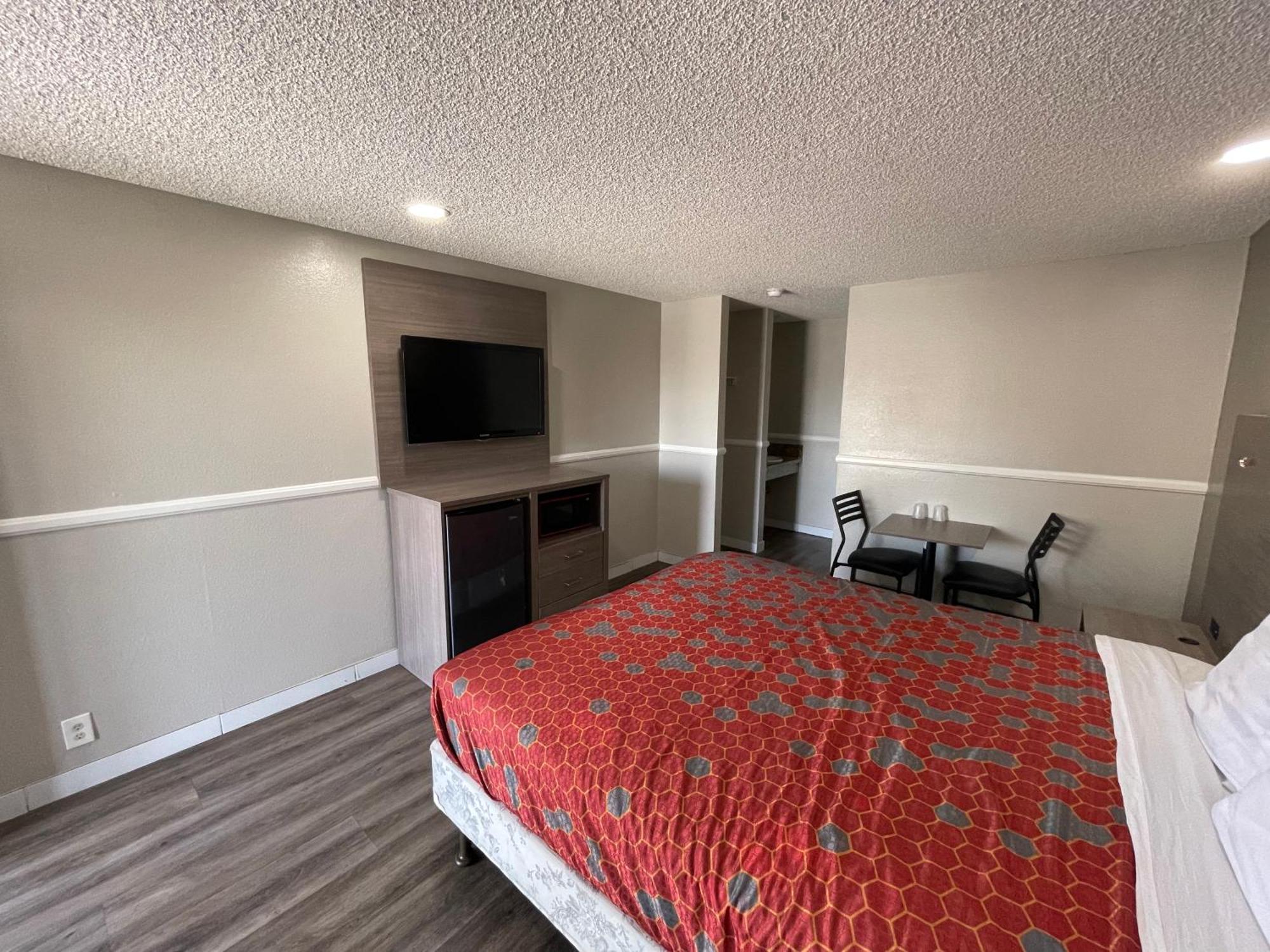 Simplestay - Downtown Motel San Bernardino