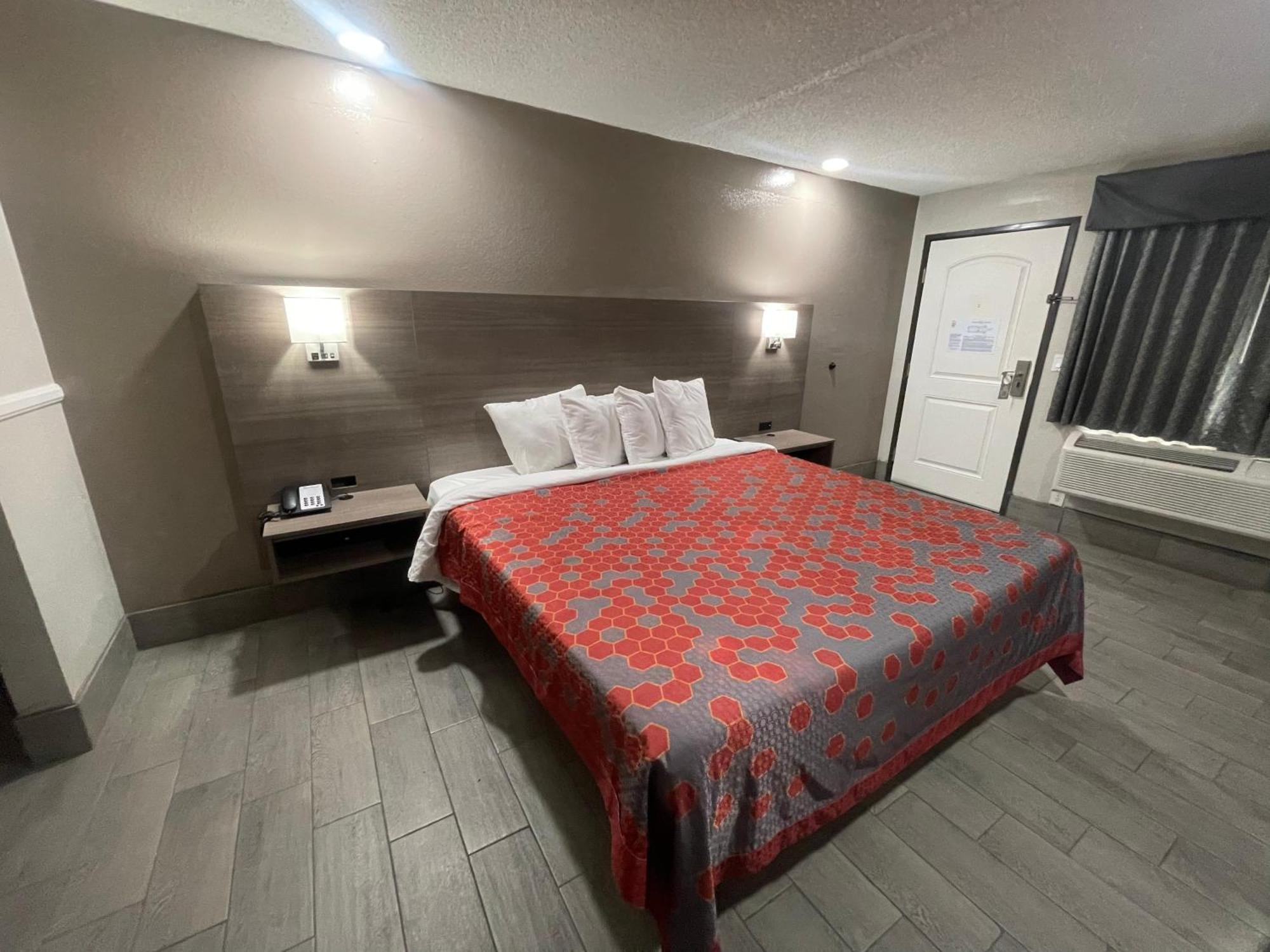 Motel Simplestay - Downtown San Bernardino