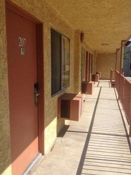Motel Simplestay - Downtown *