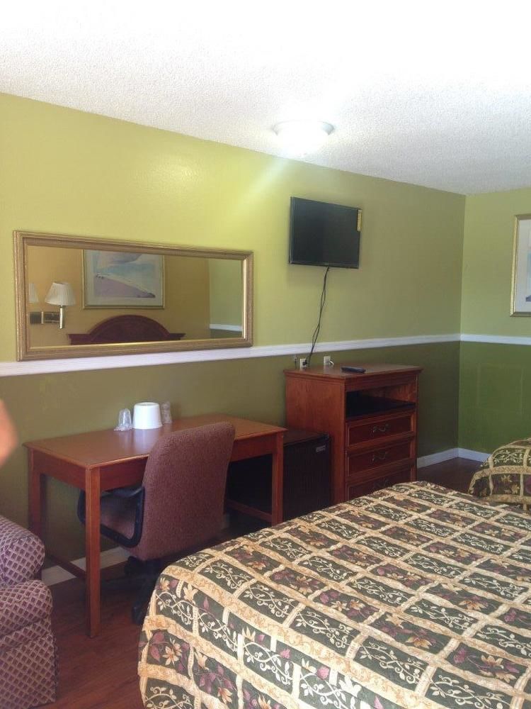 Simplestay - Downtown Motel San Bernardino