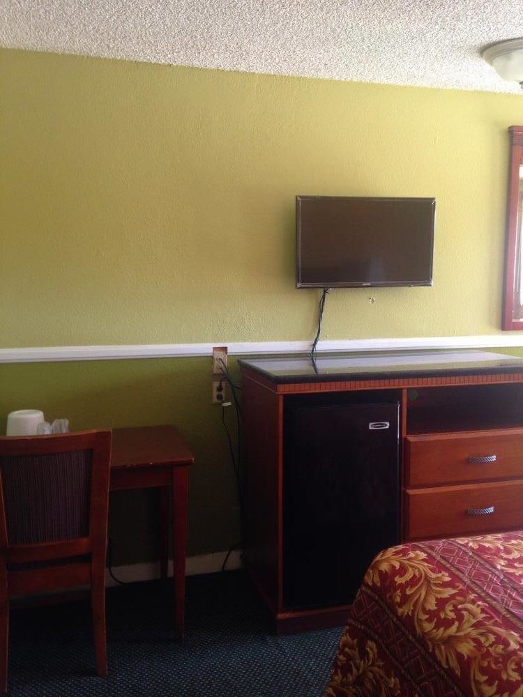 Motel Simplestay - Downtown San Bernardino